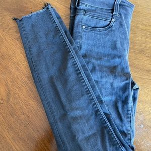 Liverpool Los Angeles skinny ankle jeans
